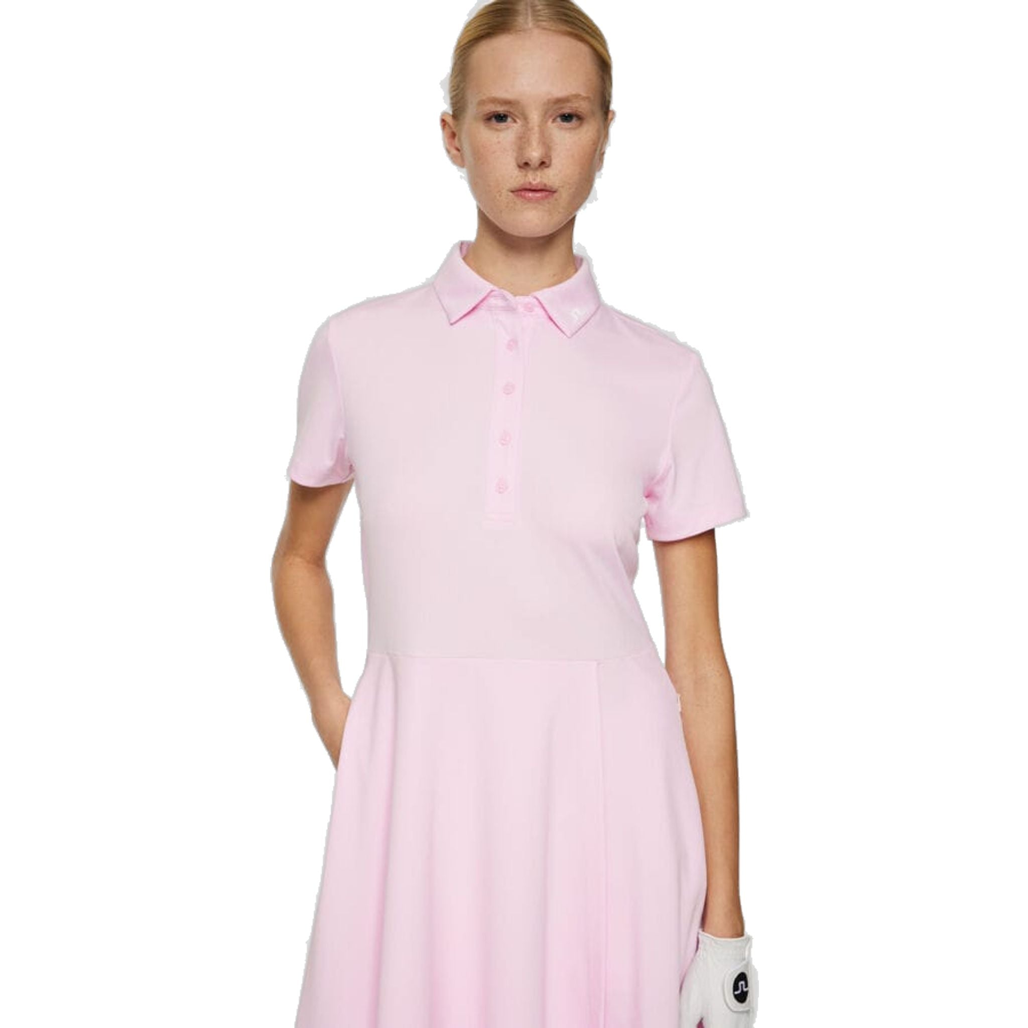 Ženska obleka J. Lindeberg Janna