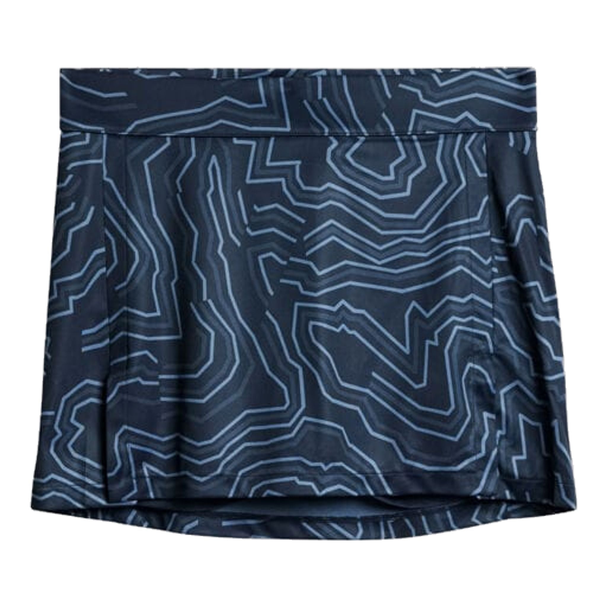 J. Lindeberg Amelie Print Rock Damen