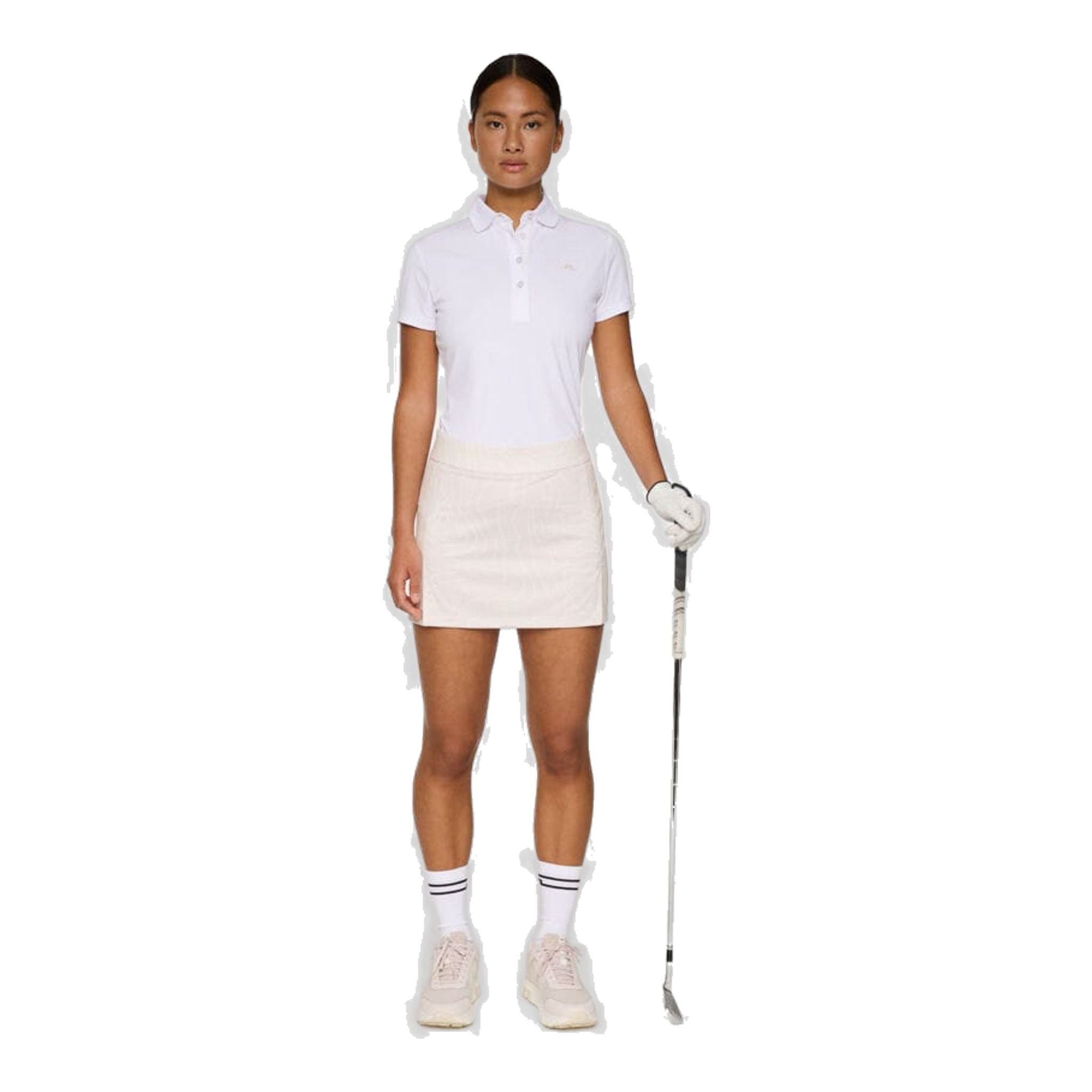 J. Lindeberg Amelie Print Rock Damen