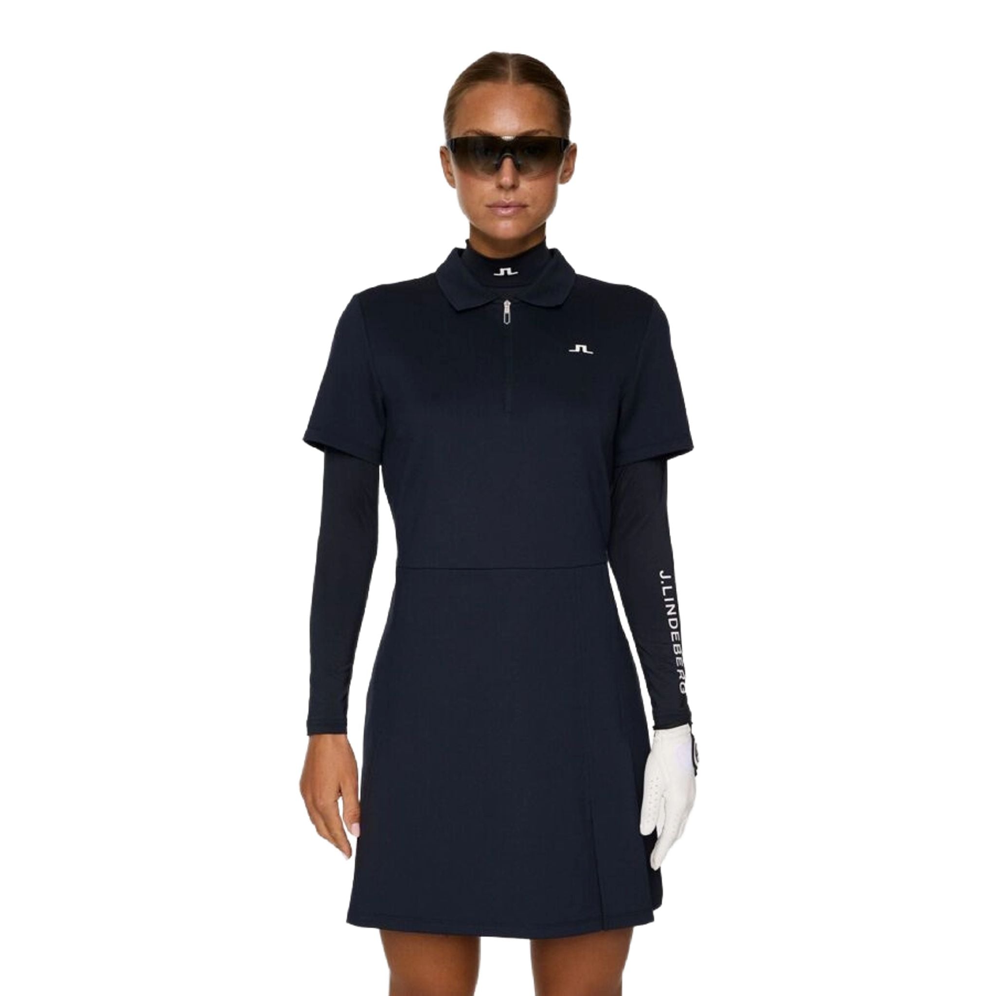 J. Lindeberg Kanai Kleid Damen