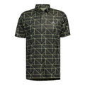 Adidas Jaquard Lines Polo Herren