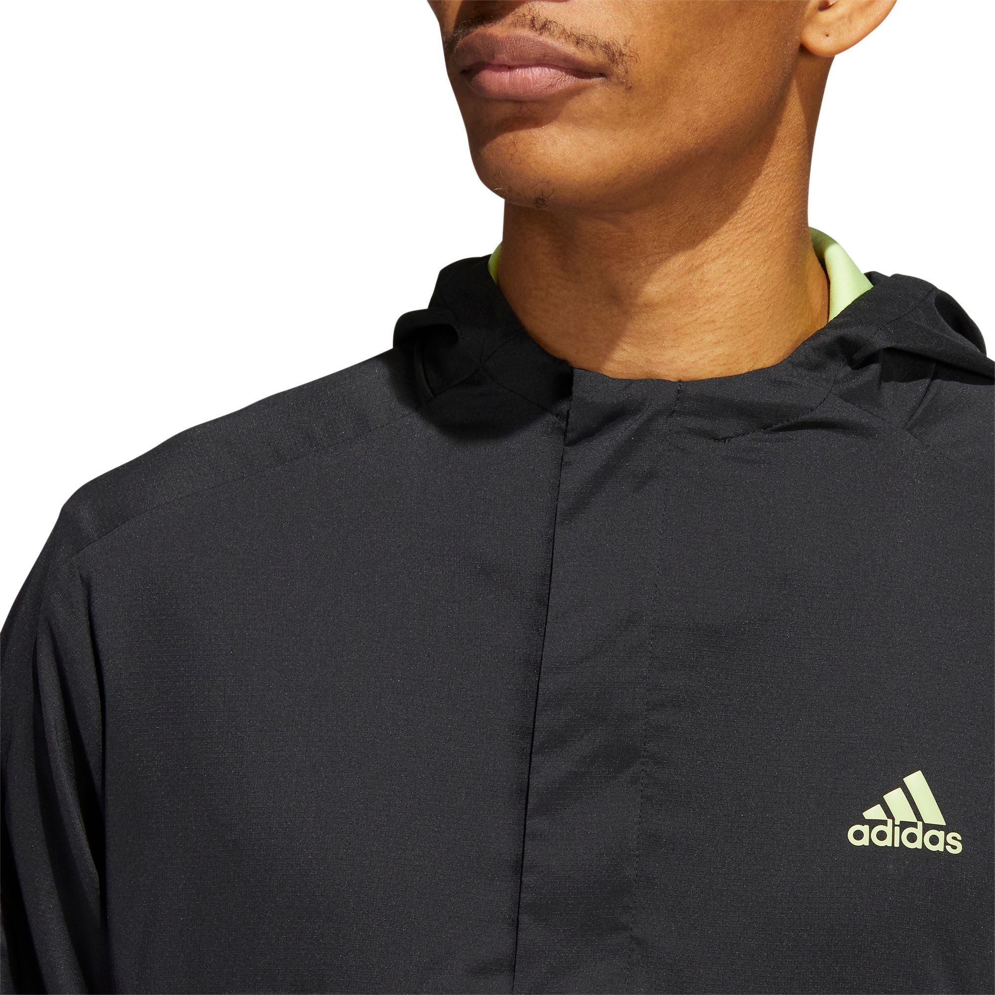 Adidas Primeknit Quarter Zip Pullover Herren