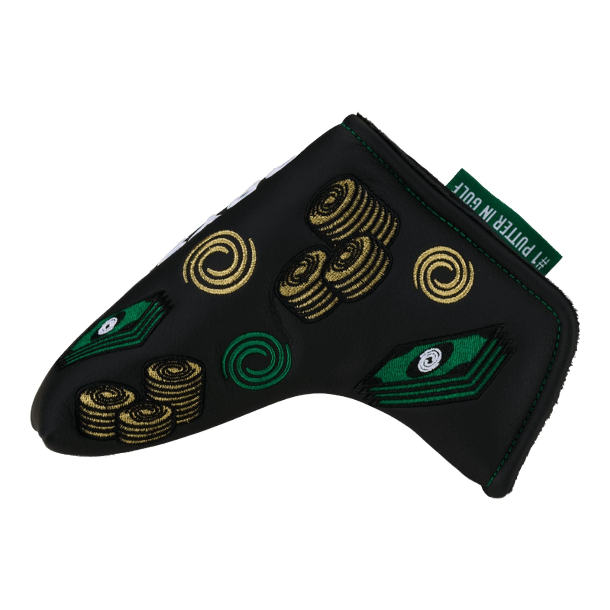 Pokrivalo Odyssey Money Blade Putter