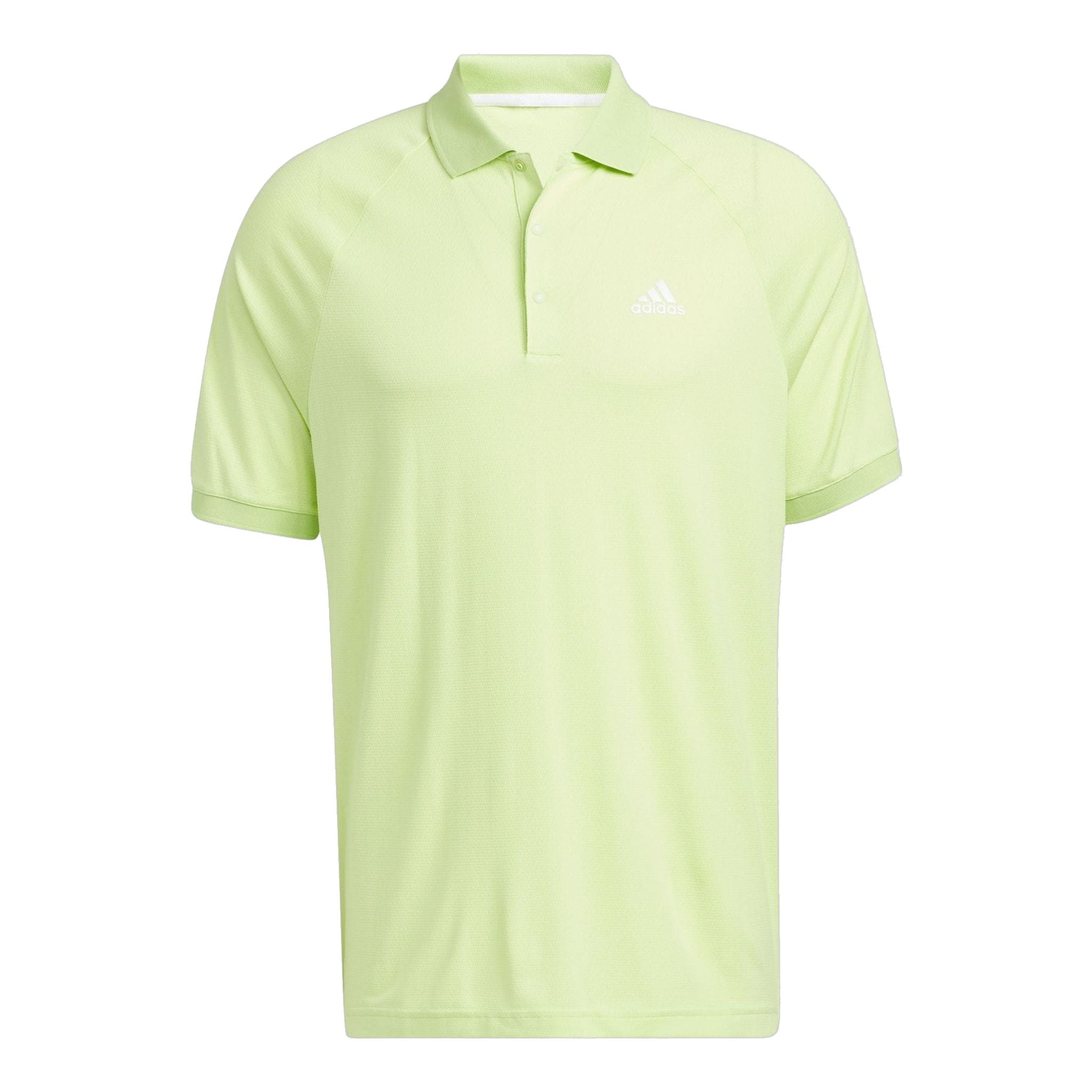 Adidas Moss Stitch Polo Shirt Herren