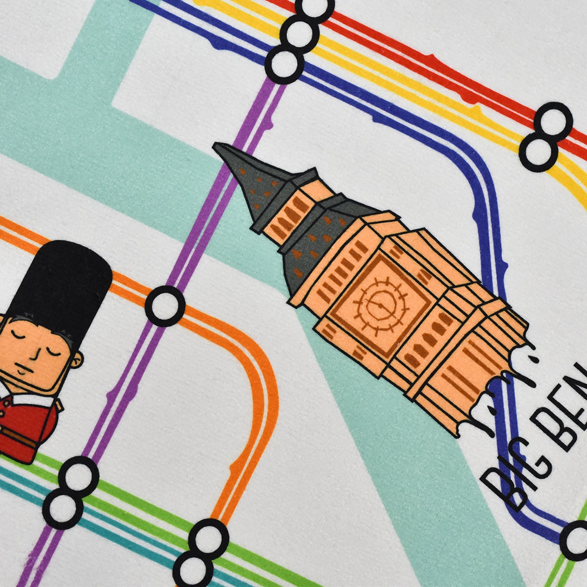 Originals London Driver Headcover