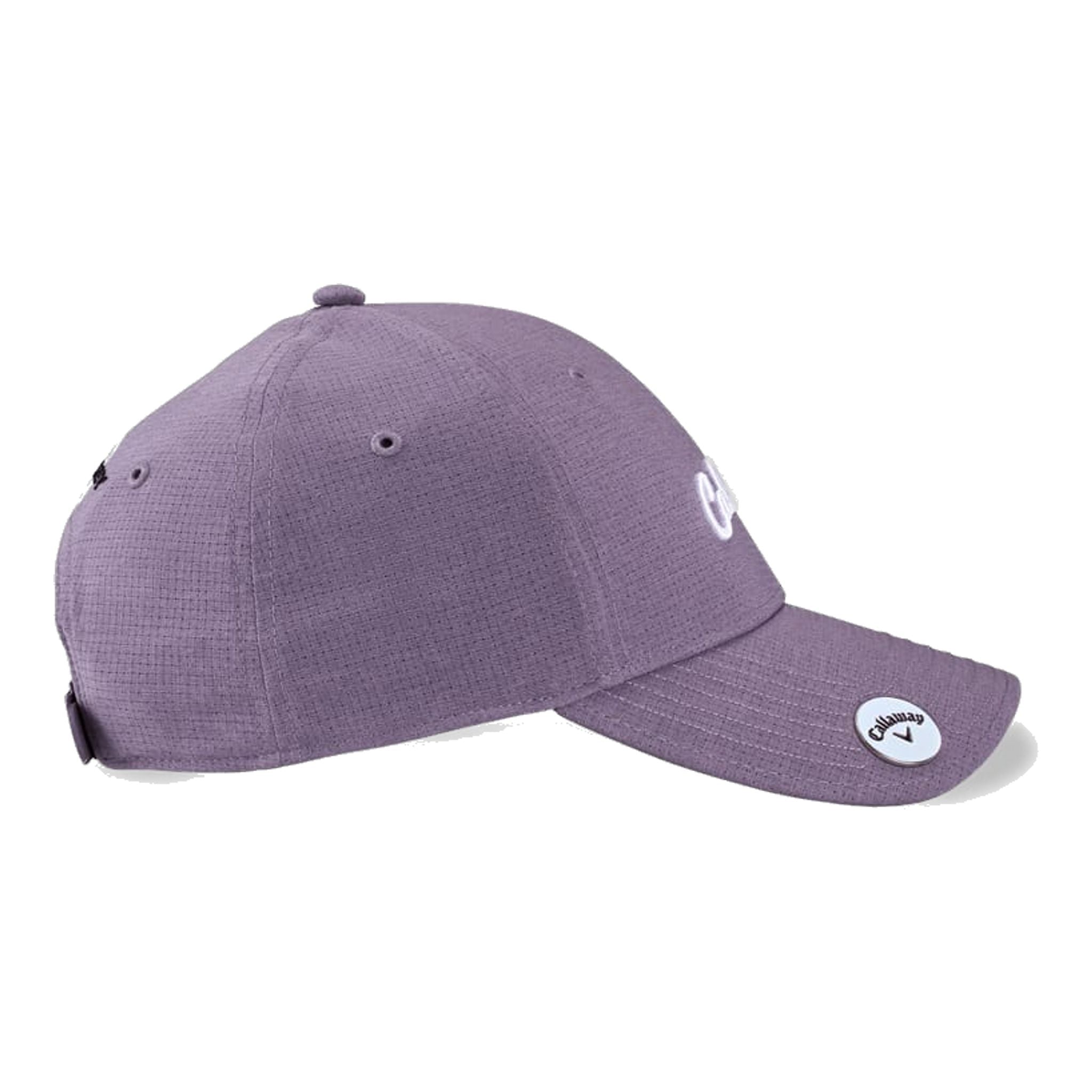 Callaway Stitch Magnet Kappe Damen