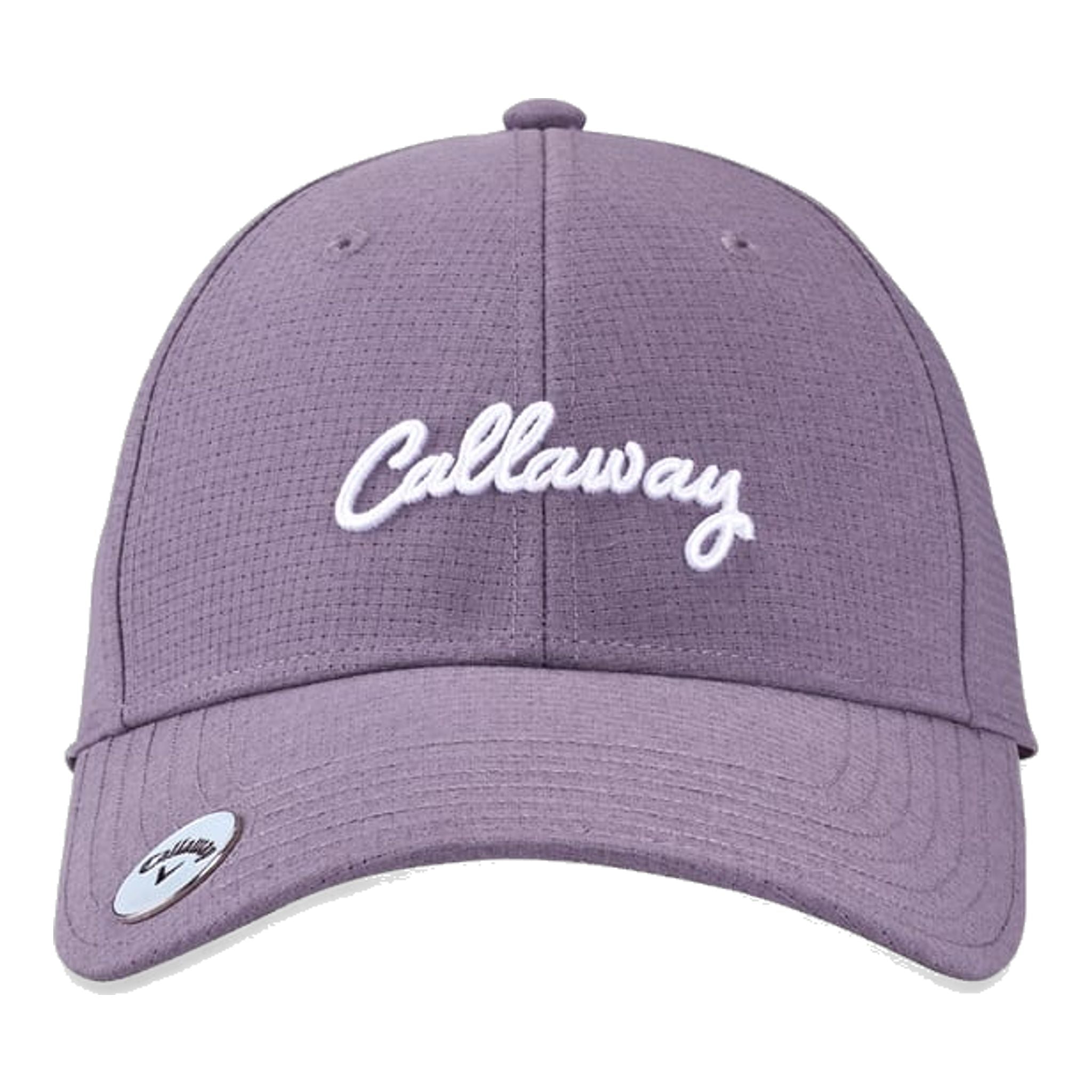 Callaway Stitch Magnet Kappe Damen