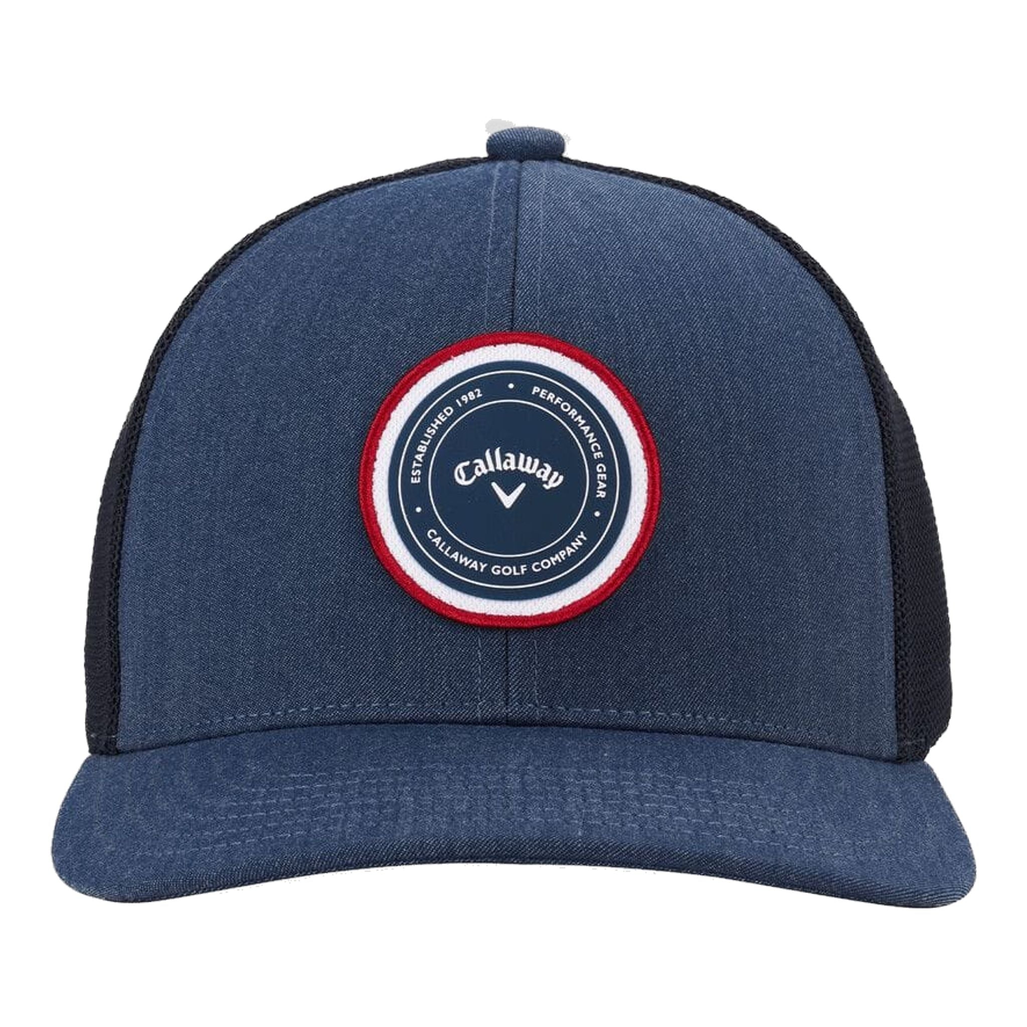 Callaway Playing Through Trucker Kappe