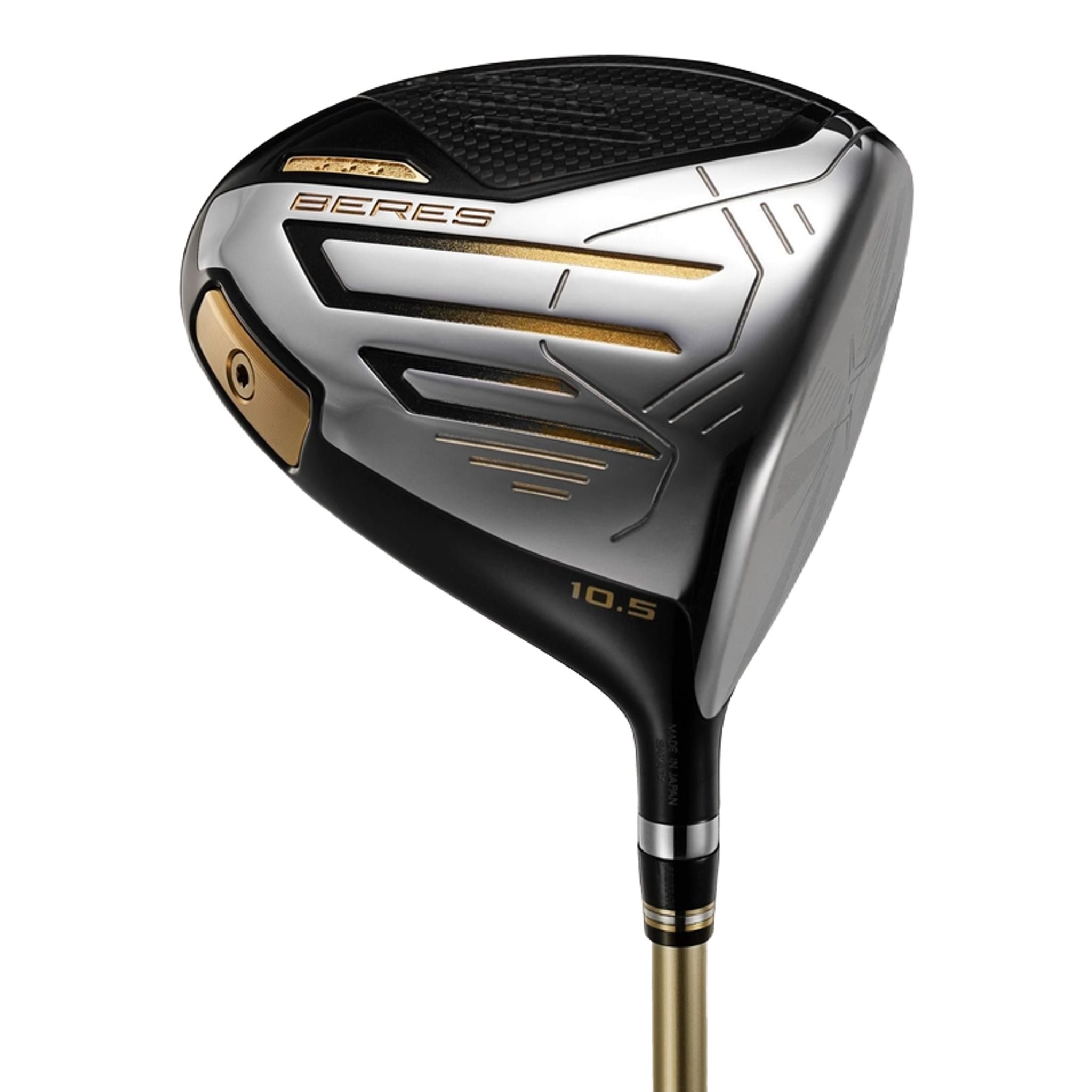 Honma Beres 09 3-Sterne Driver Herren
