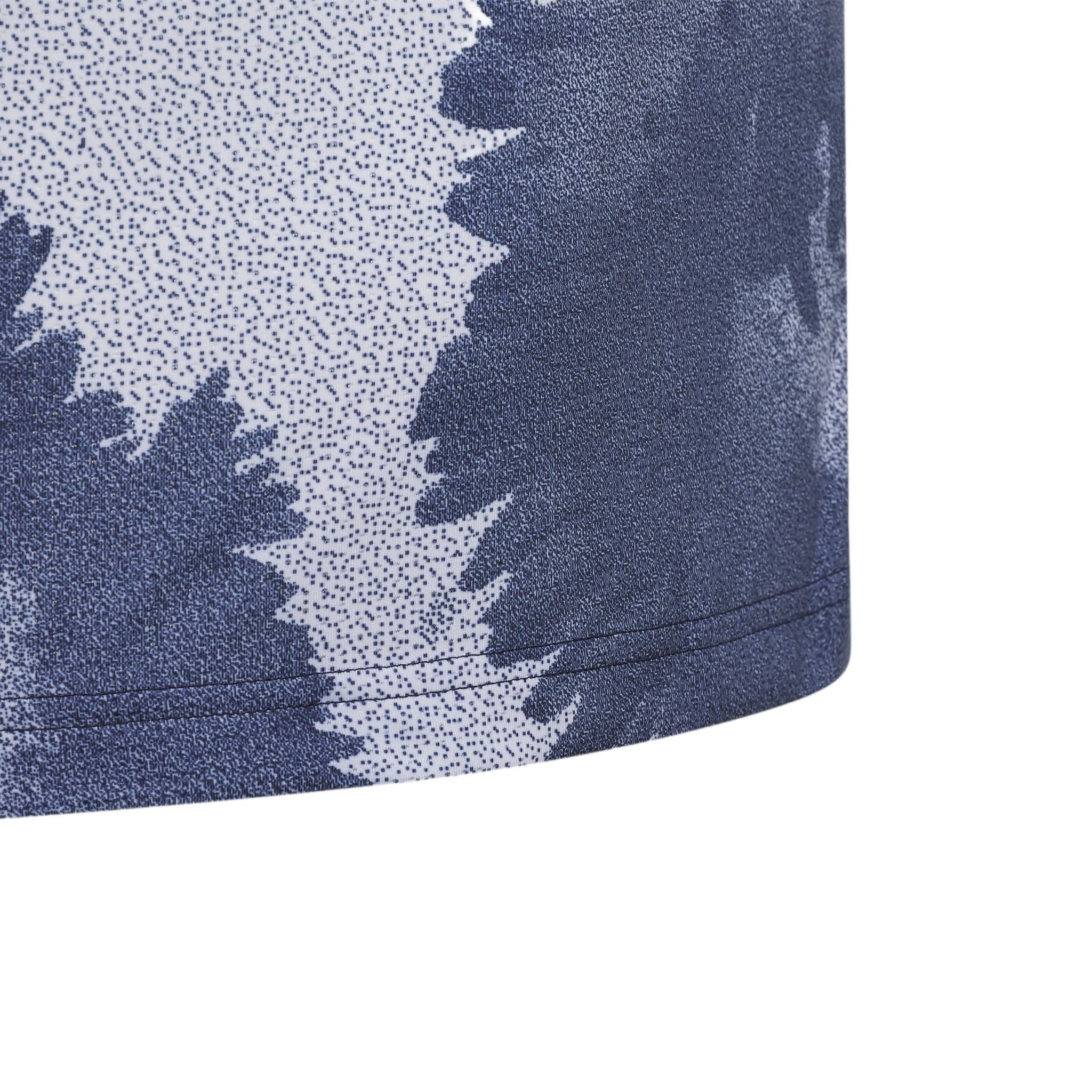 Adidas Flower Mesh Poloshirt