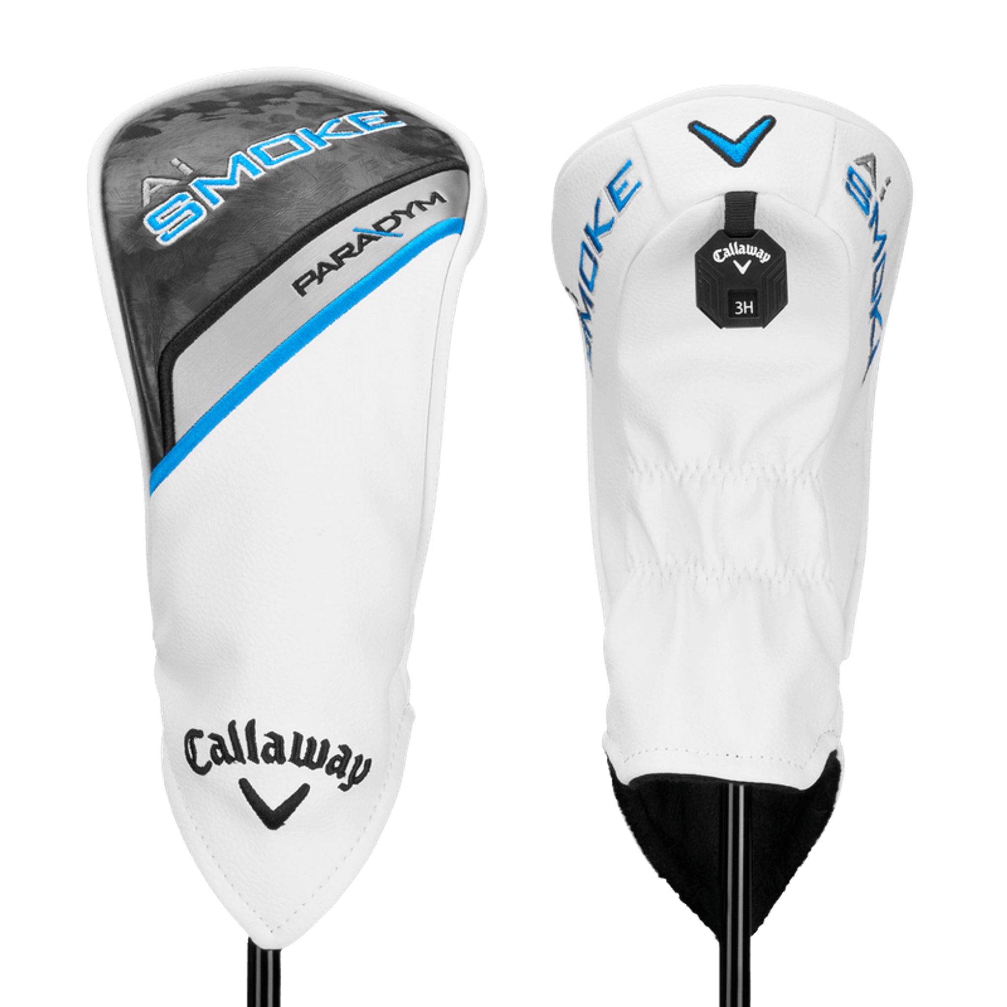 Callaway Paradym Ai Smoke Max Fast Hybrid Damen