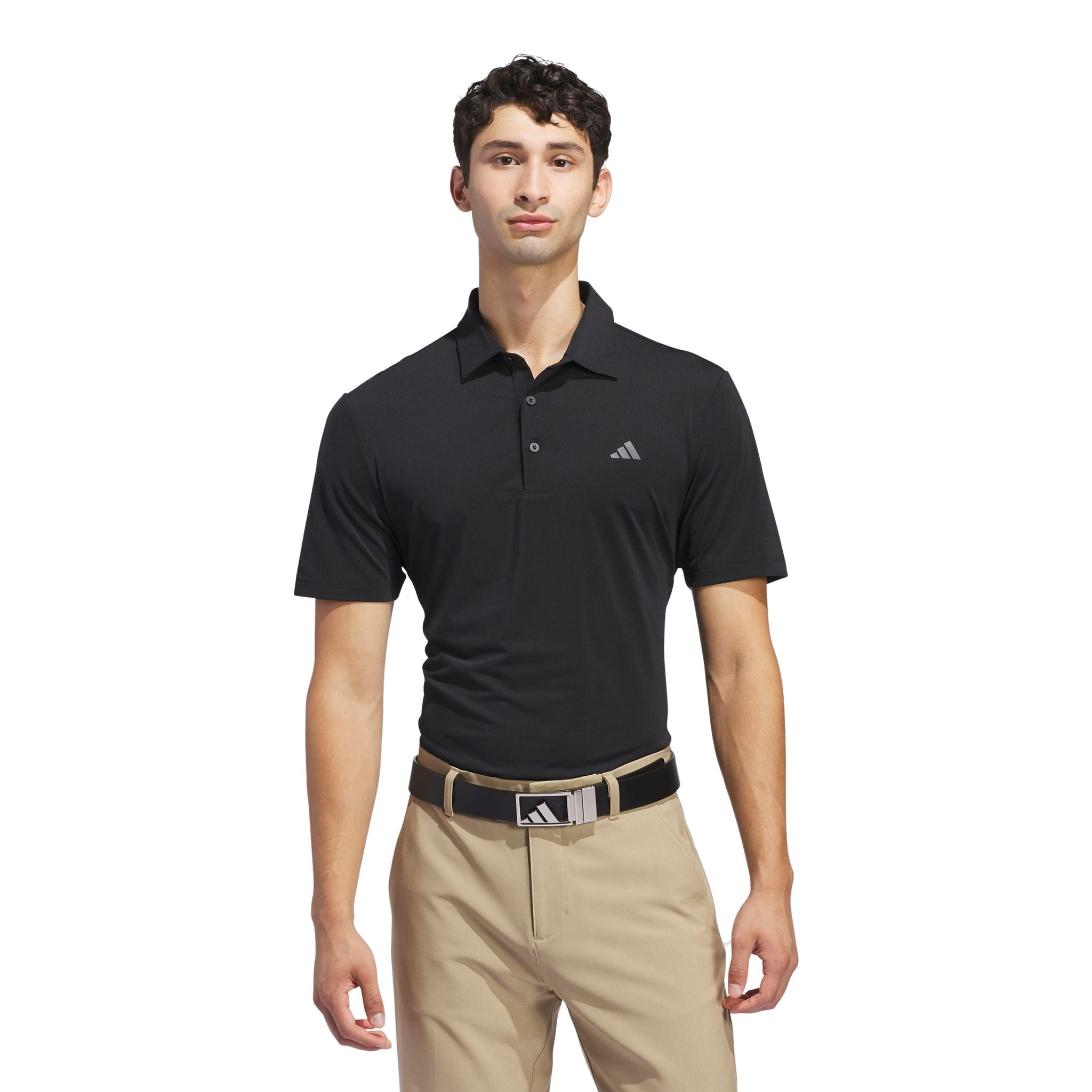 Moška enobarvna polo majica Adidas Ultimate365