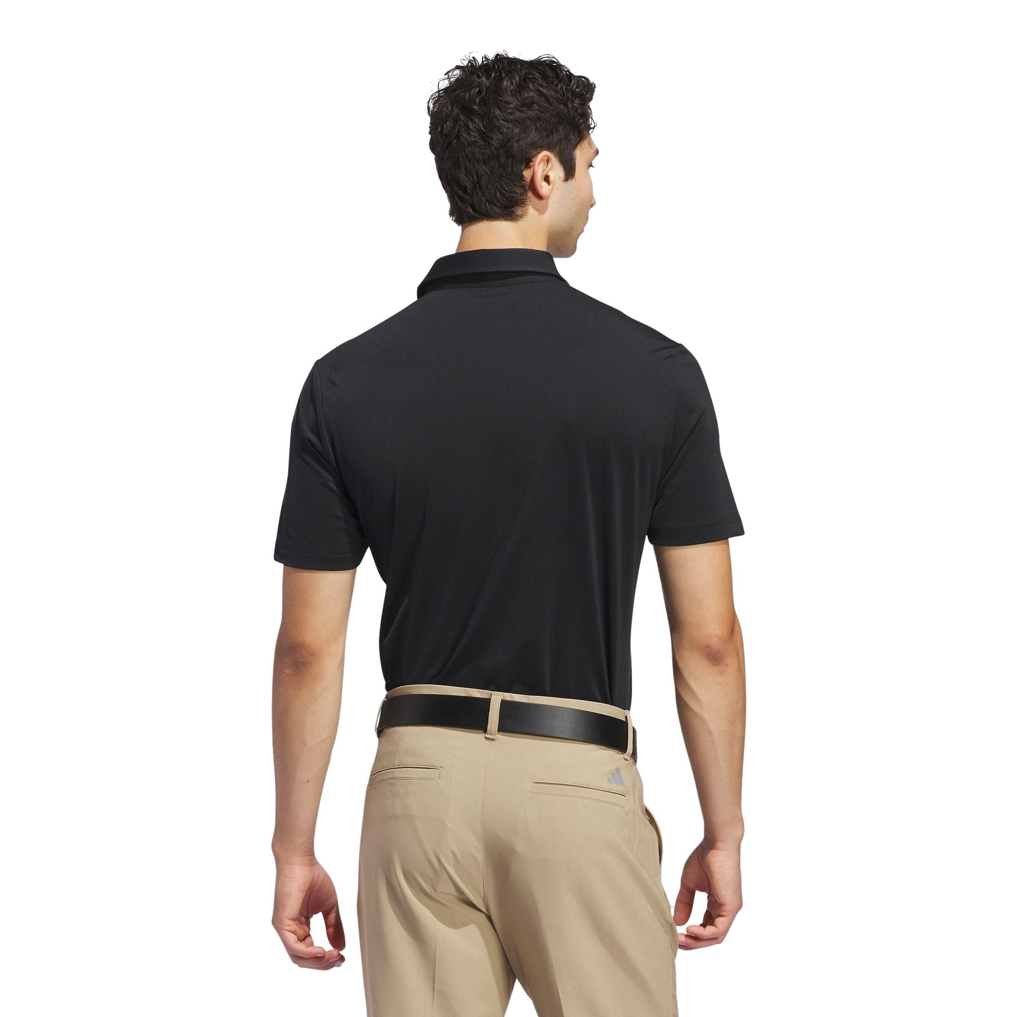 Moška enobarvna polo majica Adidas Ultimate365