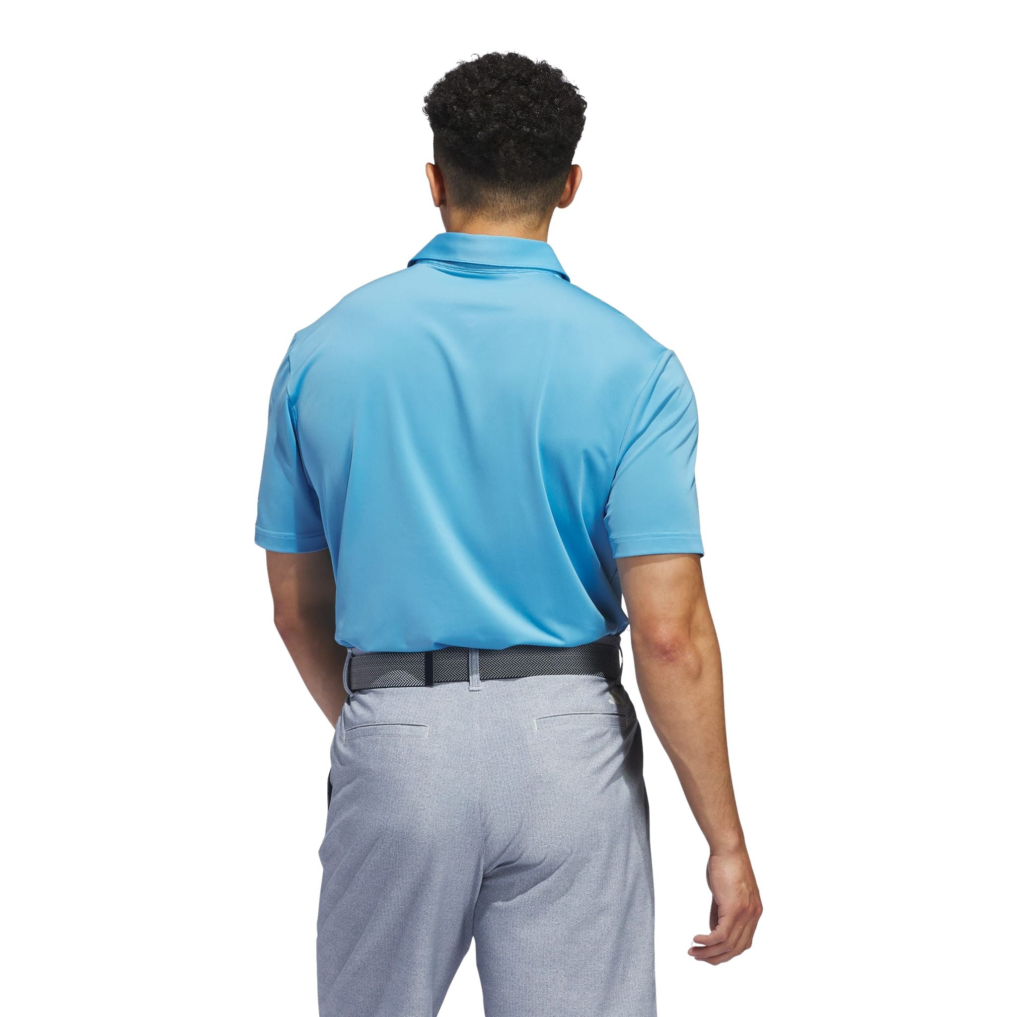 Moška enobarvna polo majica Adidas Ultimate365