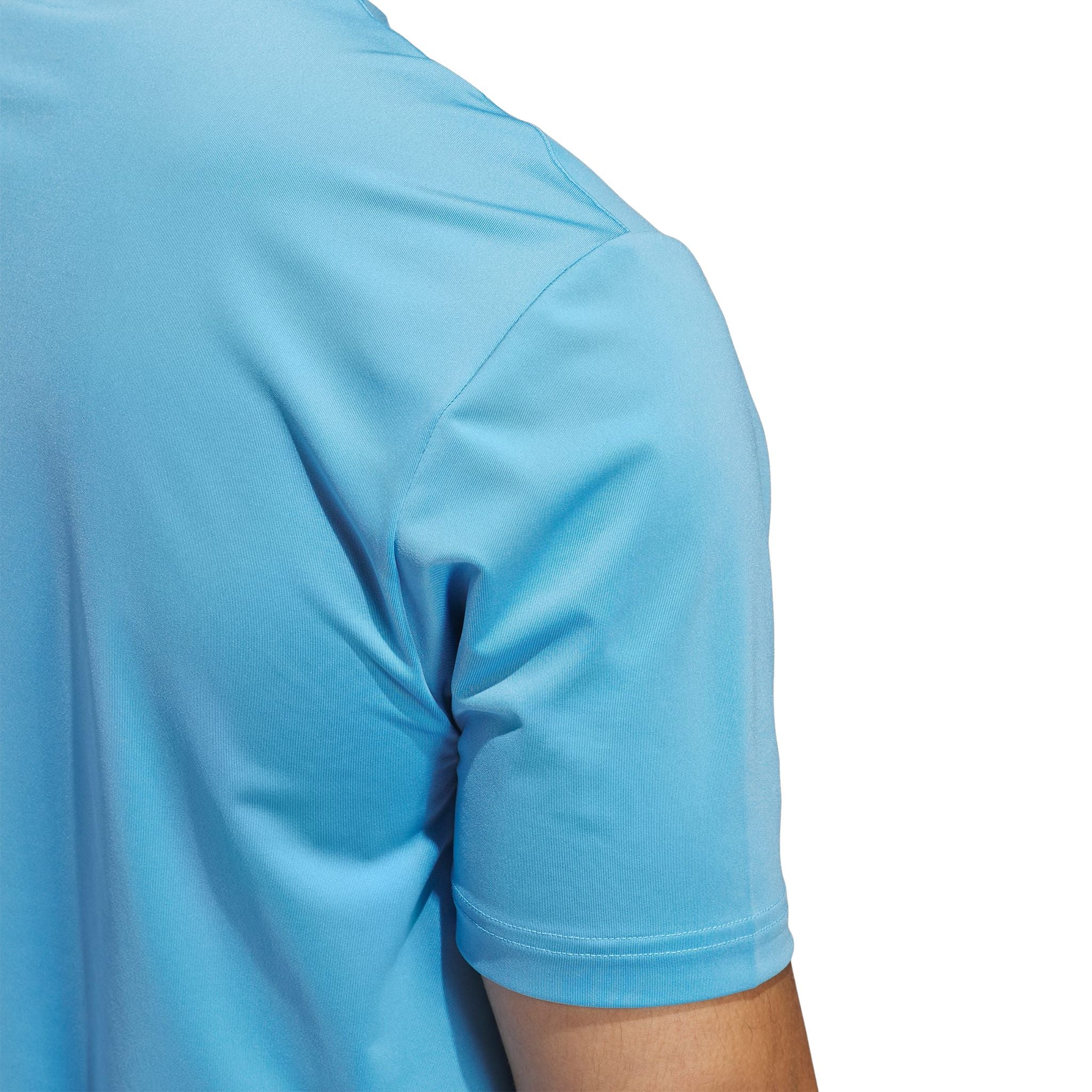 Moška enobarvna polo majica Adidas Ultimate365