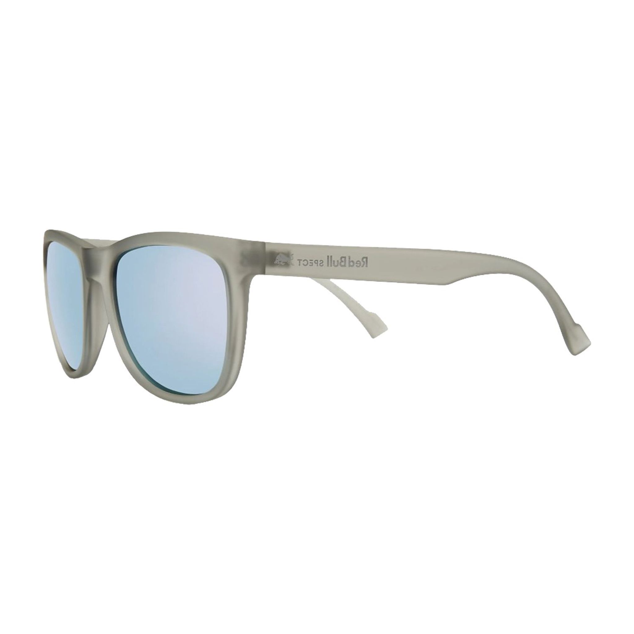 RedBull Spect Eyewear LAKE Hellgrau/Smoke Silver Mirror
