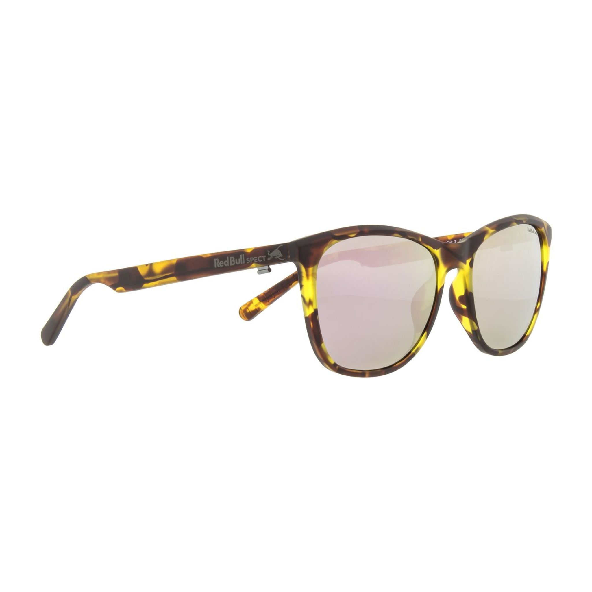 RedBull Spect Eyewear FLY Havanna/Smoke Lilac Mirror
