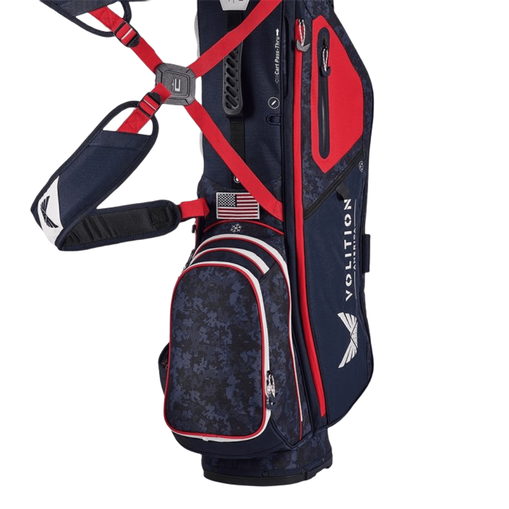 Cobra X Volition Standbag