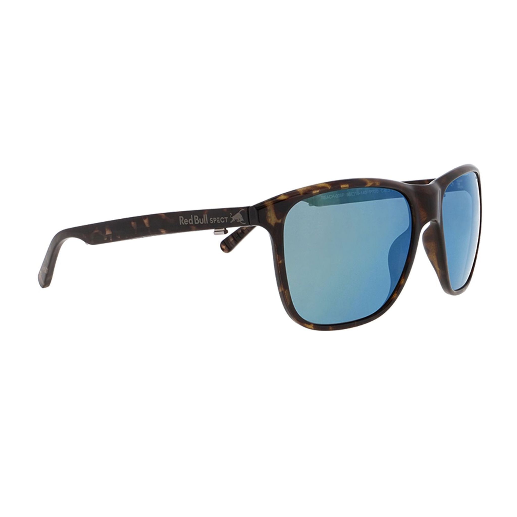 RedBull Spect Eyewear REACH Dark Havanna/Smoke Olive Mirror
