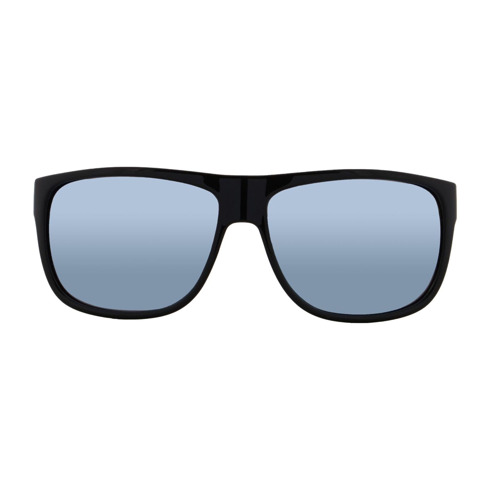 RedBull Spect Eyewear LOOM Schwarz/Smoke Blue Mirror