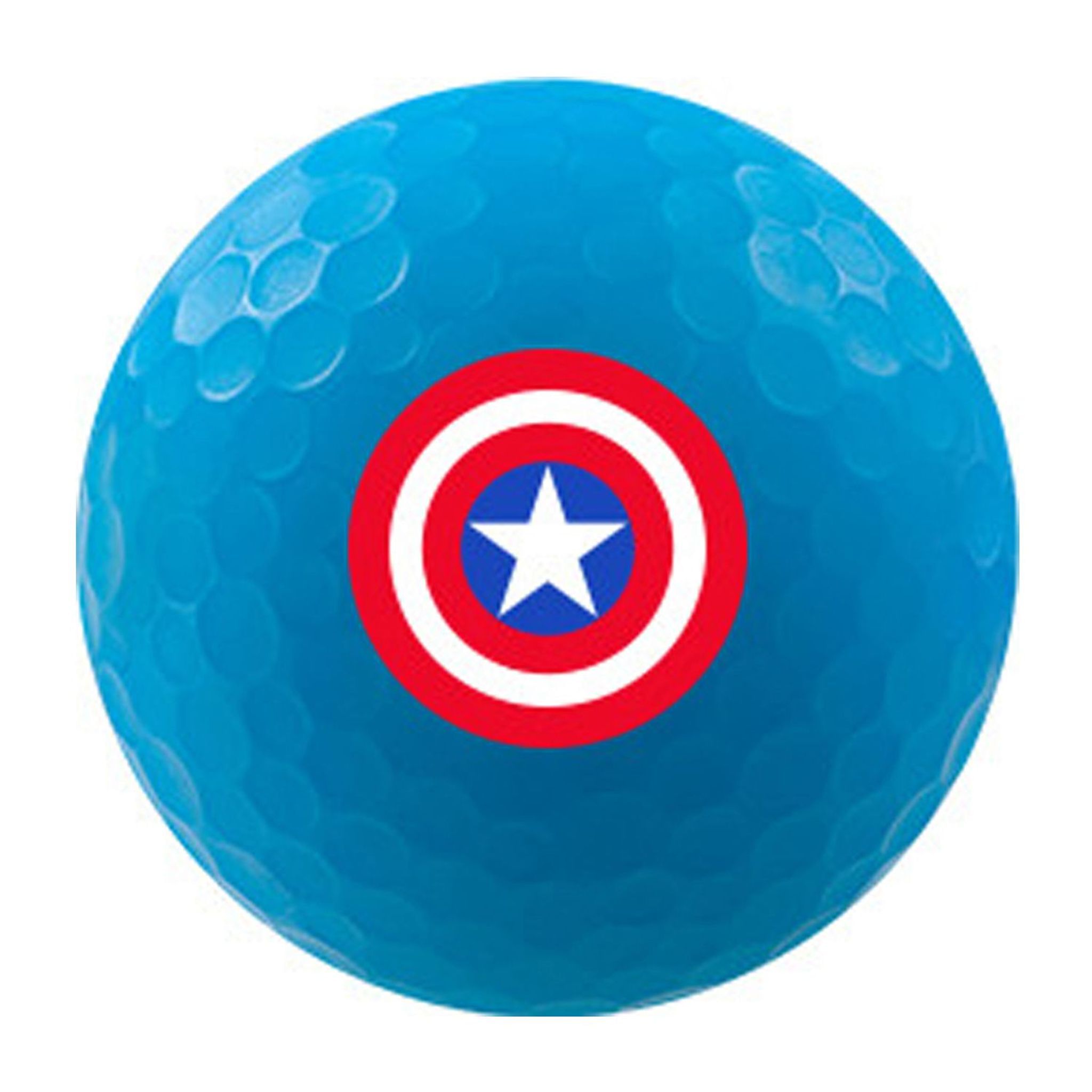 Volvik Marvel [4Balls+Marker)