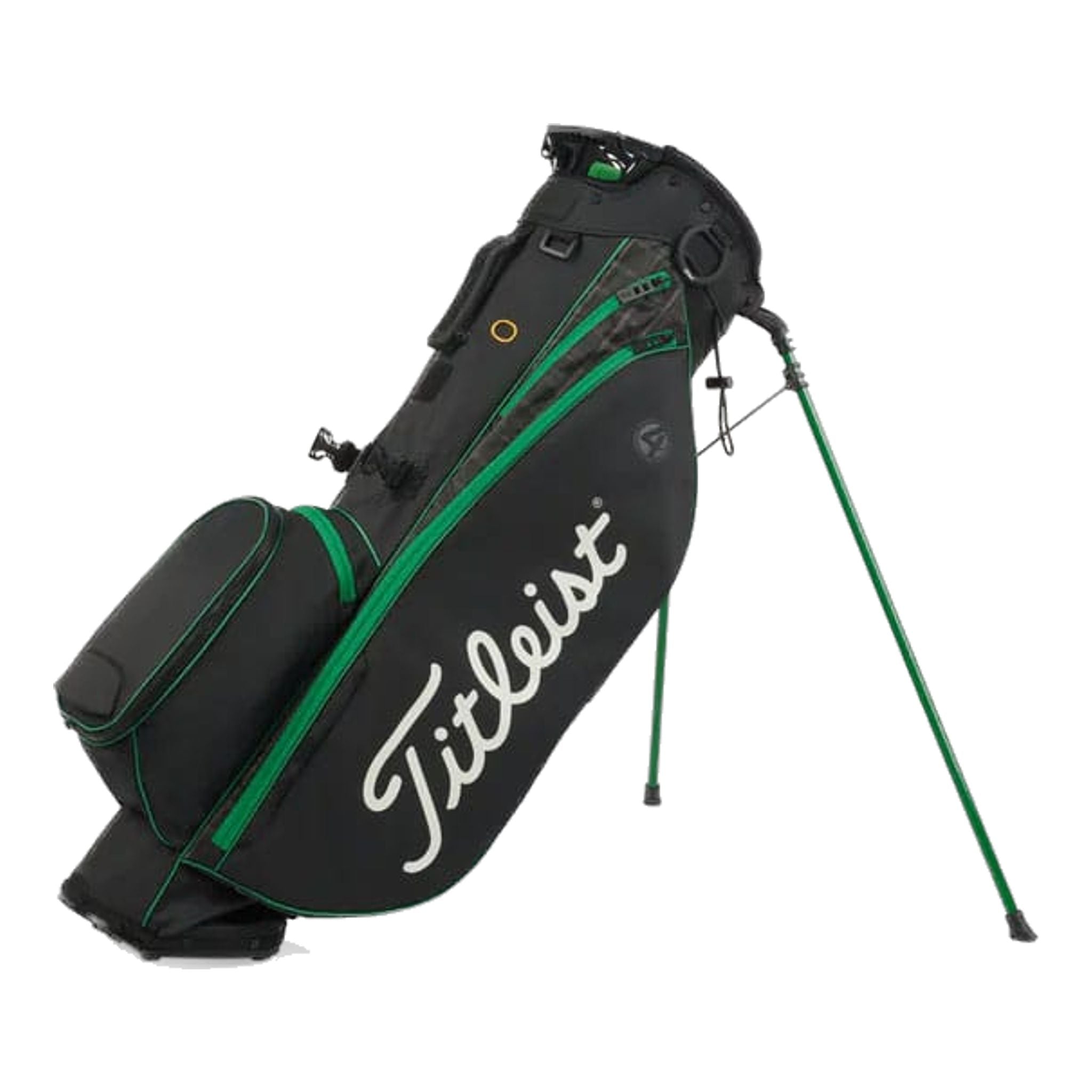 Titleist Players 4 Standbag "Shamrock"