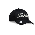 Titleist Kappe Performance Ballmarker Adjustable Schwarz/We Herren