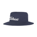 Titleist Hut Nantucket Cotton Stripe Bucket Adjustable Weiß Herren