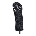 Titleist Headcover Schwarz Camo Fairway