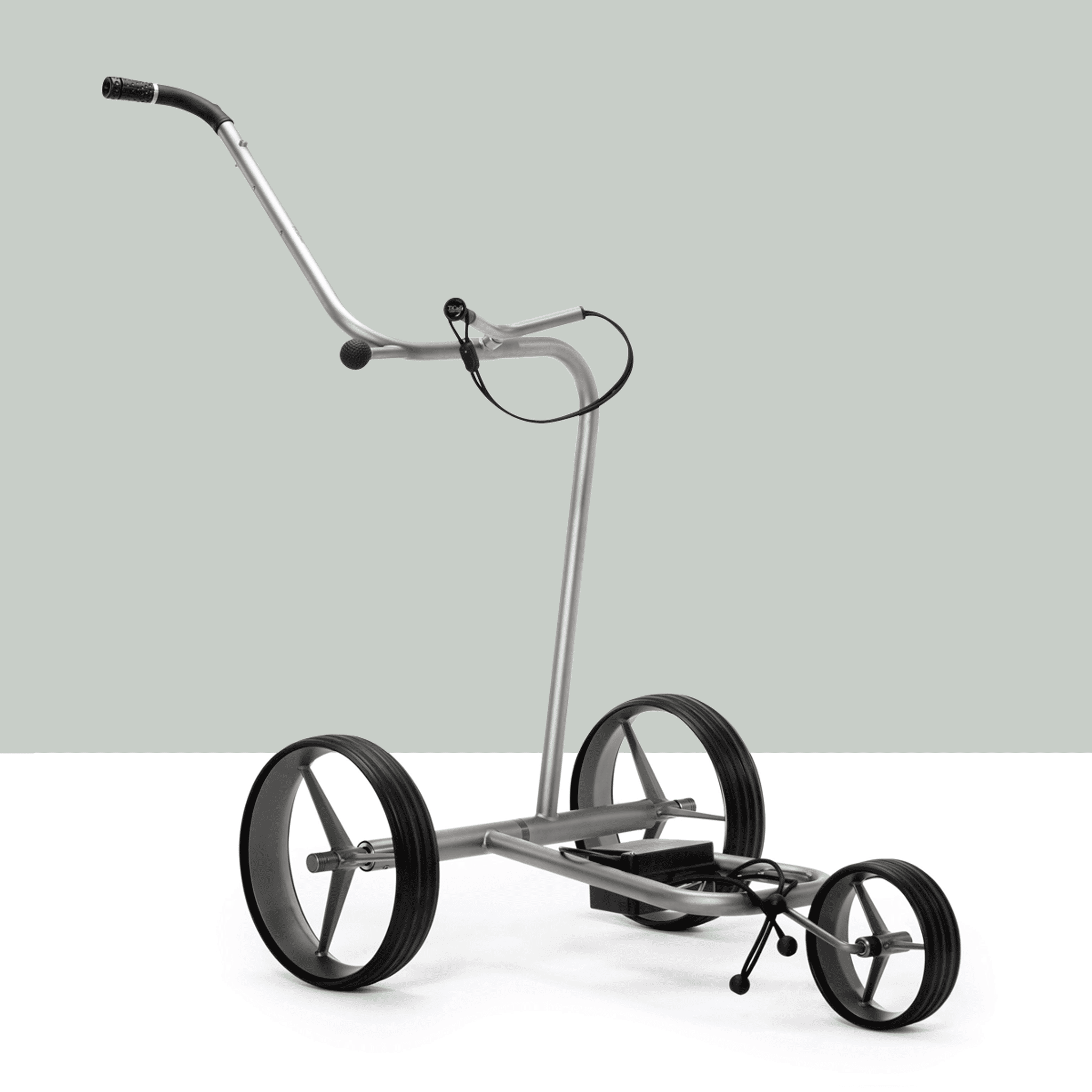 Ticad Tango (GFK-Räder & elektr. Parkbremse)