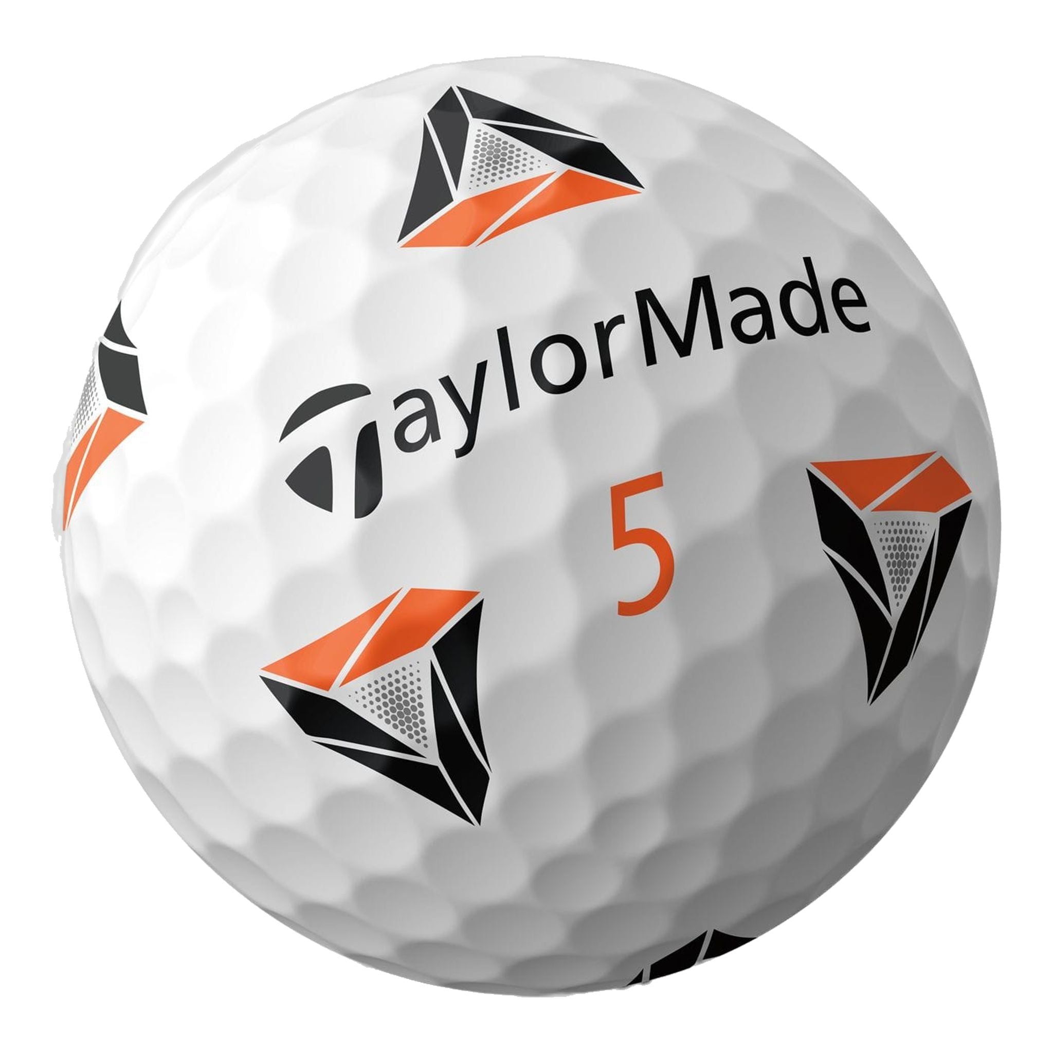 TaylorMade TP5x Pix (21) [12Bälle] Weiß