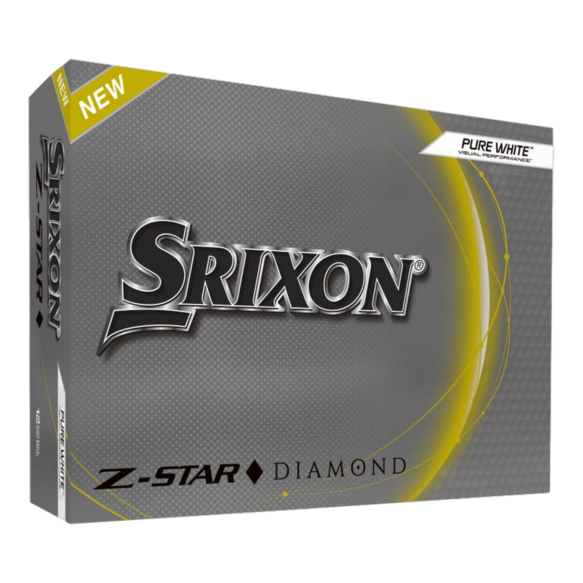 Srixon Z-STAR DIAMOND 2 Golfbälle