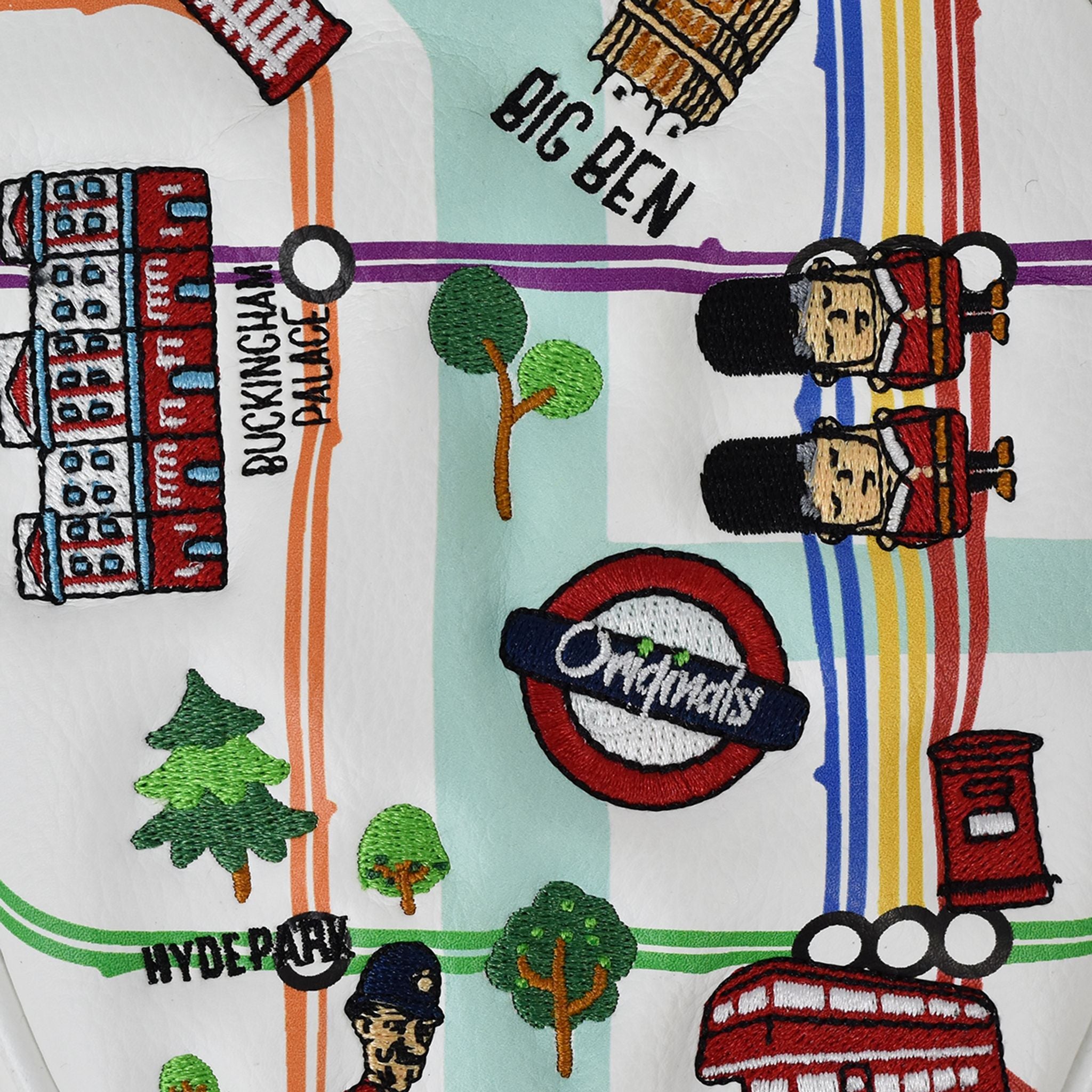 Originals UK London Hybrid