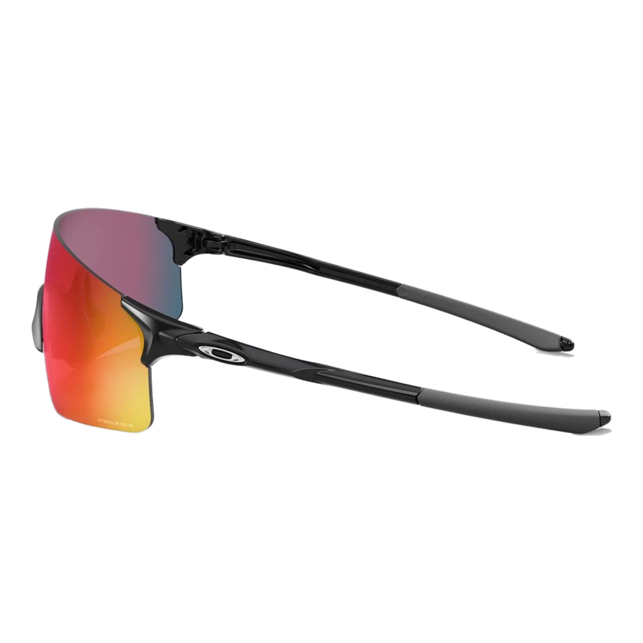 Oakley M Evzero Blades Polished Black Prizm Road Herren