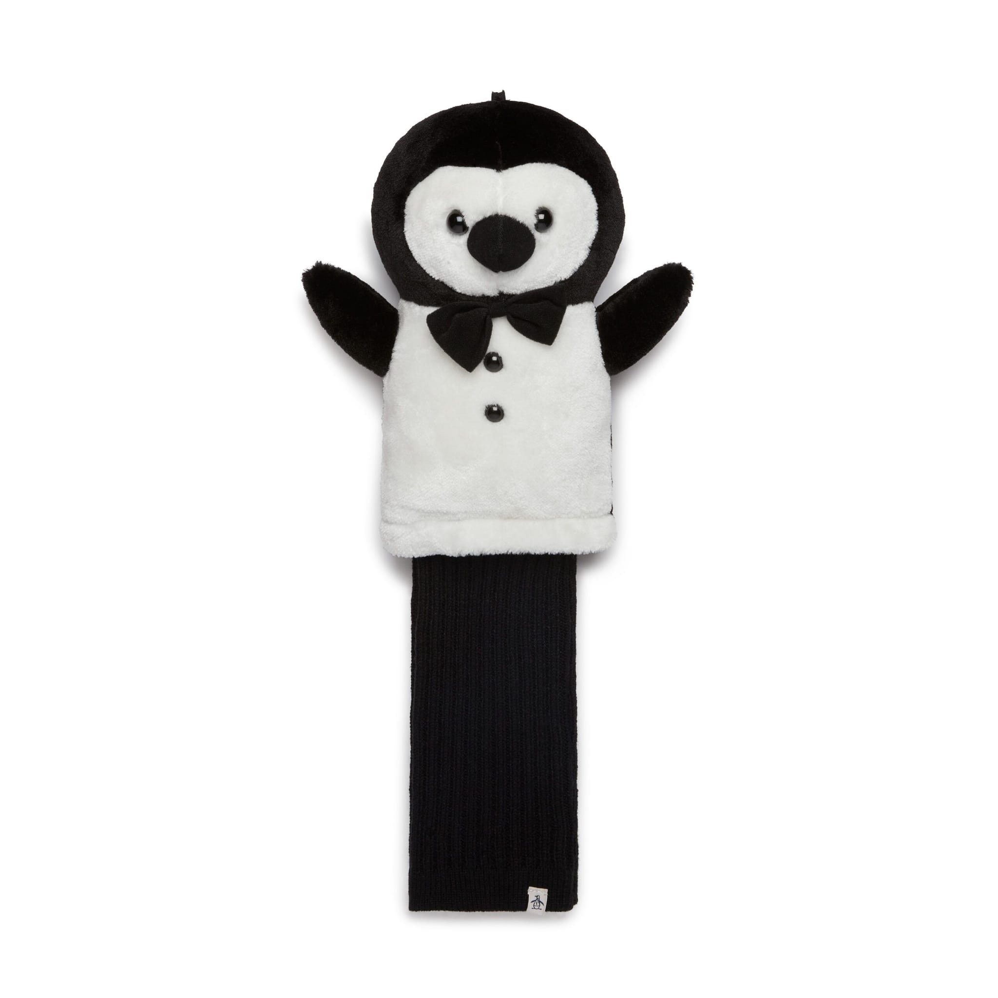 Original Penguin Plush Club Driver Cover Bright White