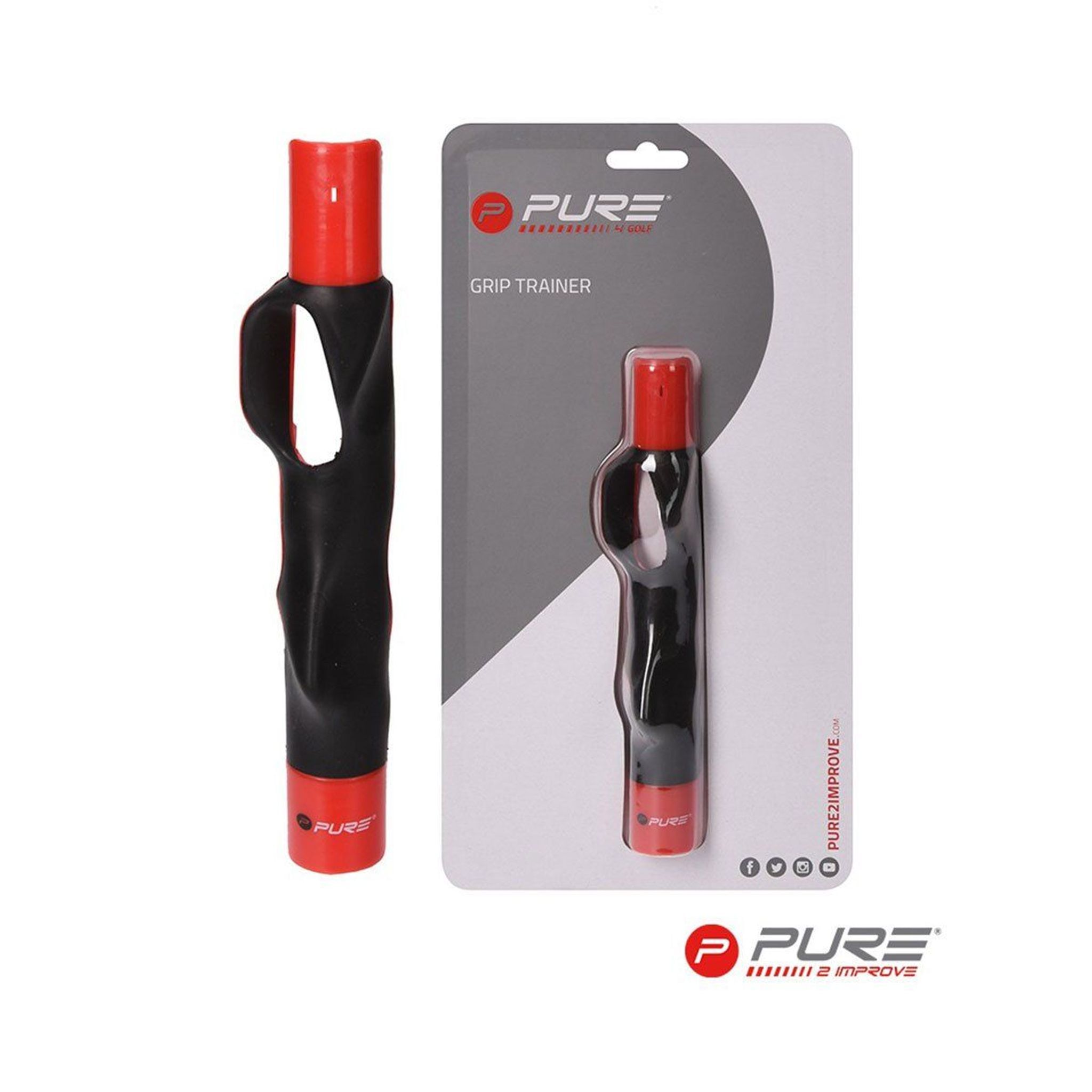 Pure 2 Improve Grip Trainer