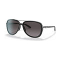 Oakley W Split Time Velvet Black Prizm Grey Gradient Damen