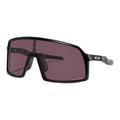 Oakley M Sutro S Polished Black Prizm Road Black Herren