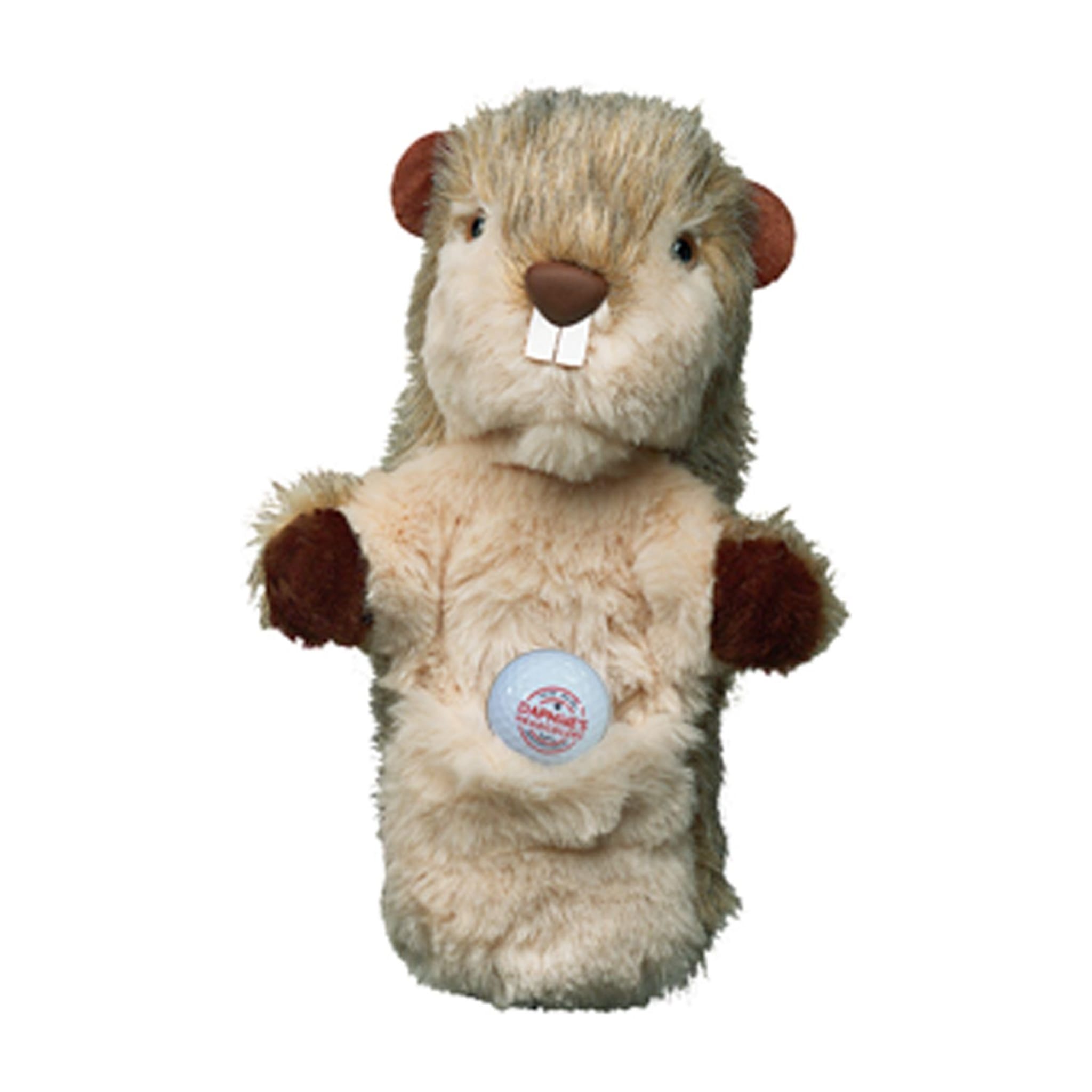 Daphne Driver Headcover Erdmännchen