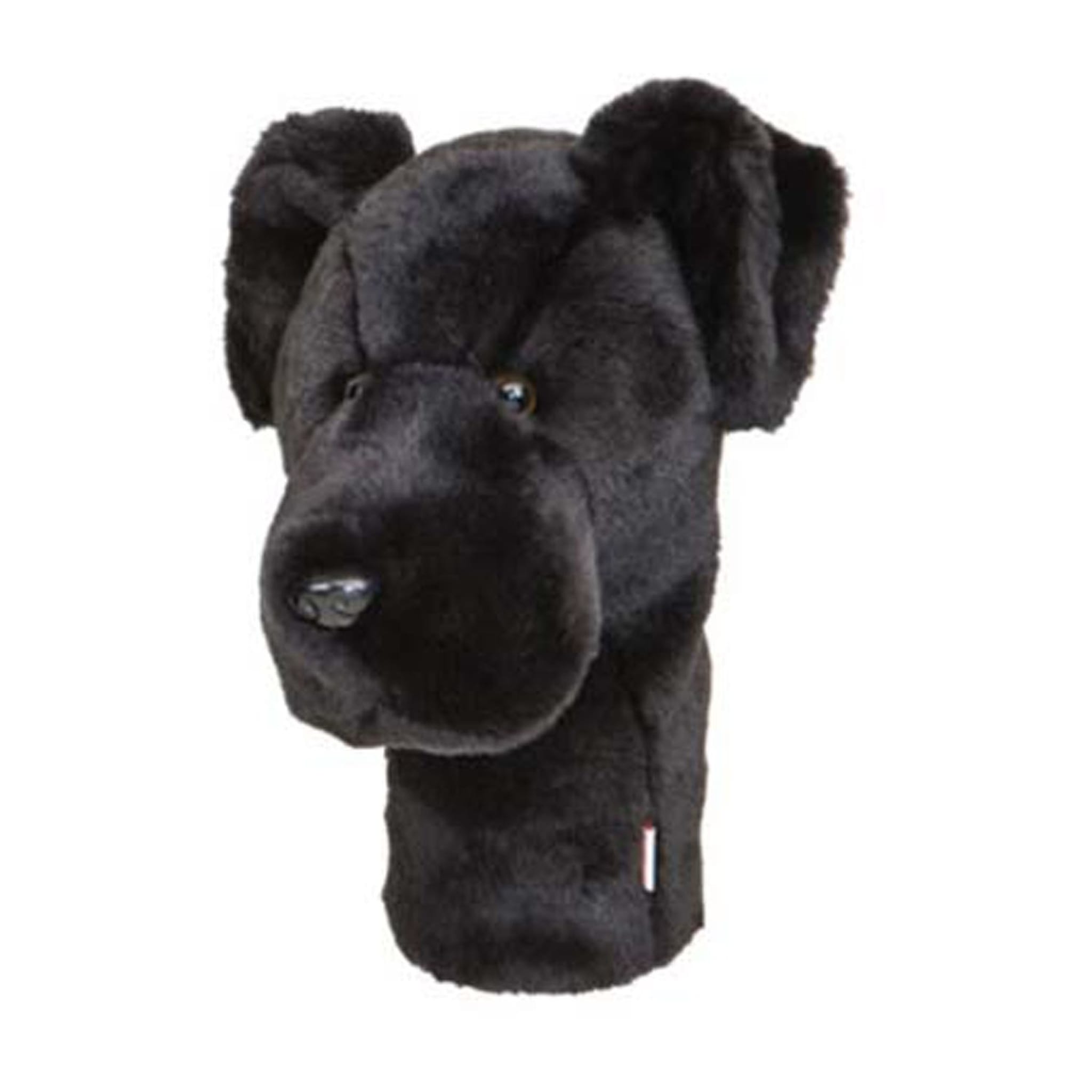 Daphne Driver Schwarzer Labrador