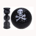 Legend Golfgear Totenkopf Bälle Tube [3Bälle]