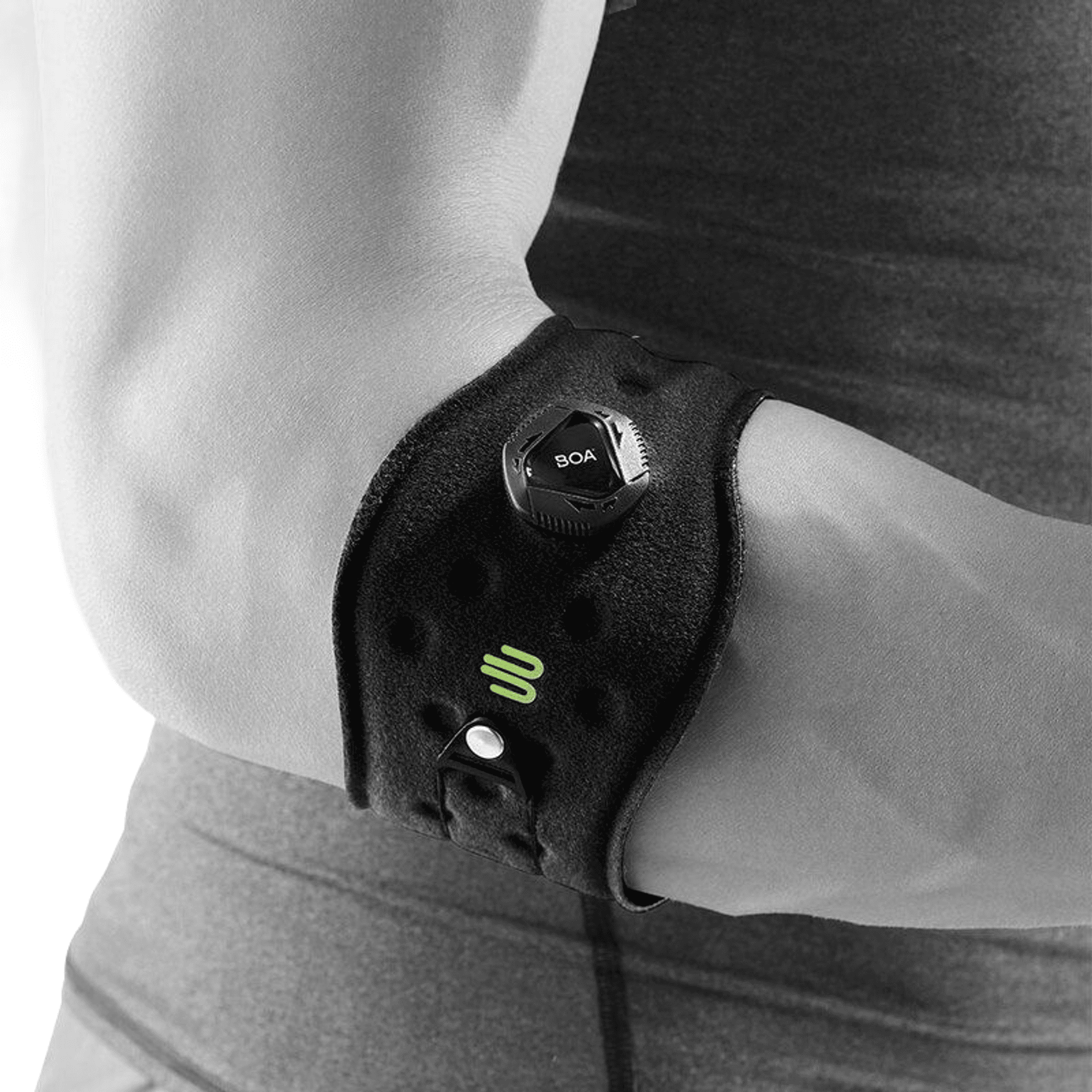 Bauerfeind Sports Sports Elbow Strap Pink