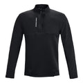 Under Armour Golf Layer Storm Daytona 1/2 Zip Schwarz Herren Herren