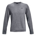 Under Armour Pullover Fleece Crew Neck Grau Herren Herren