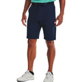 Under Armour M Short Drive Taper Academy/Halo Grau Herren