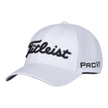 Titleist Tour Sports Mesh Kappe White/Black