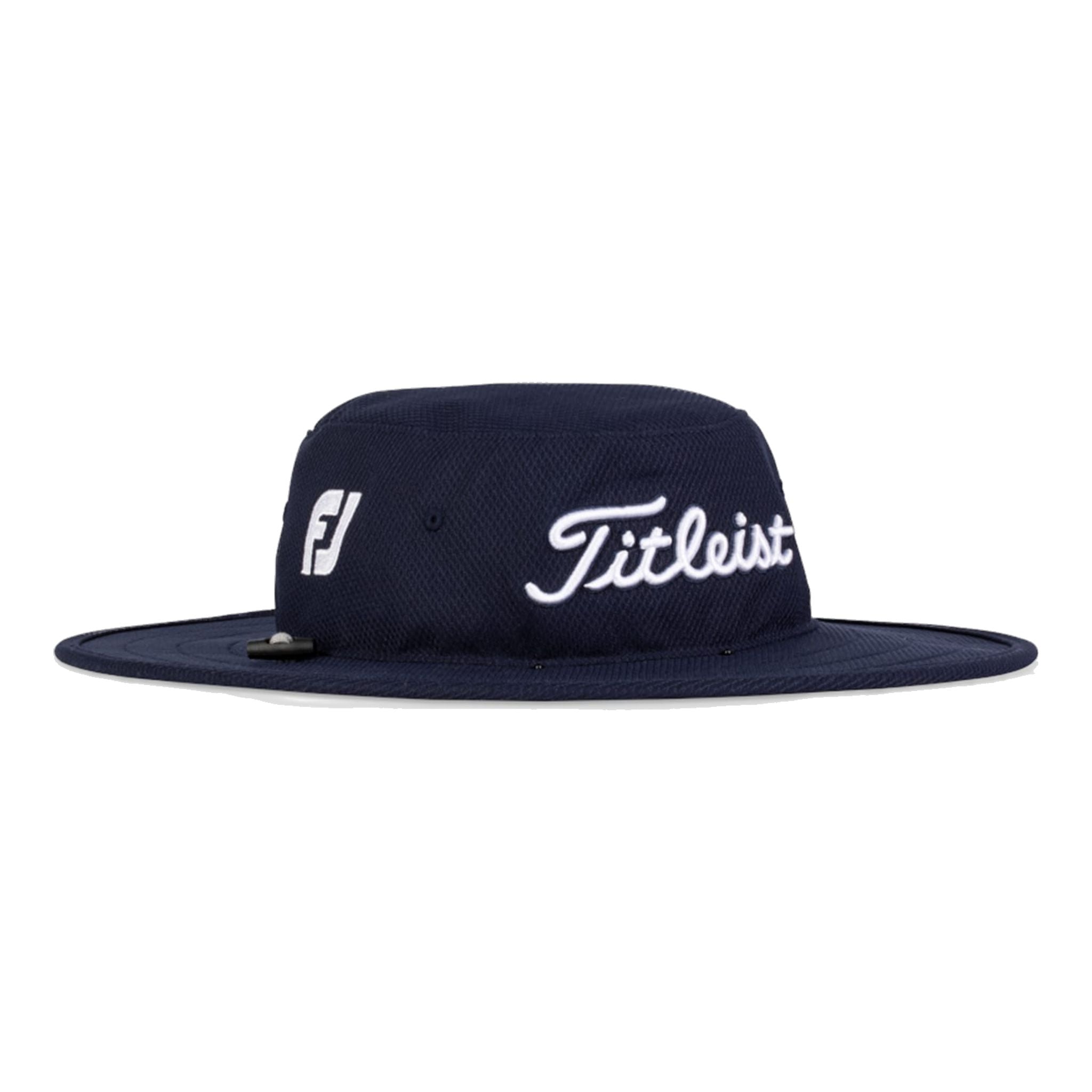 Titleist Tour Aussie Golfhut Navy/Weiß Herren
