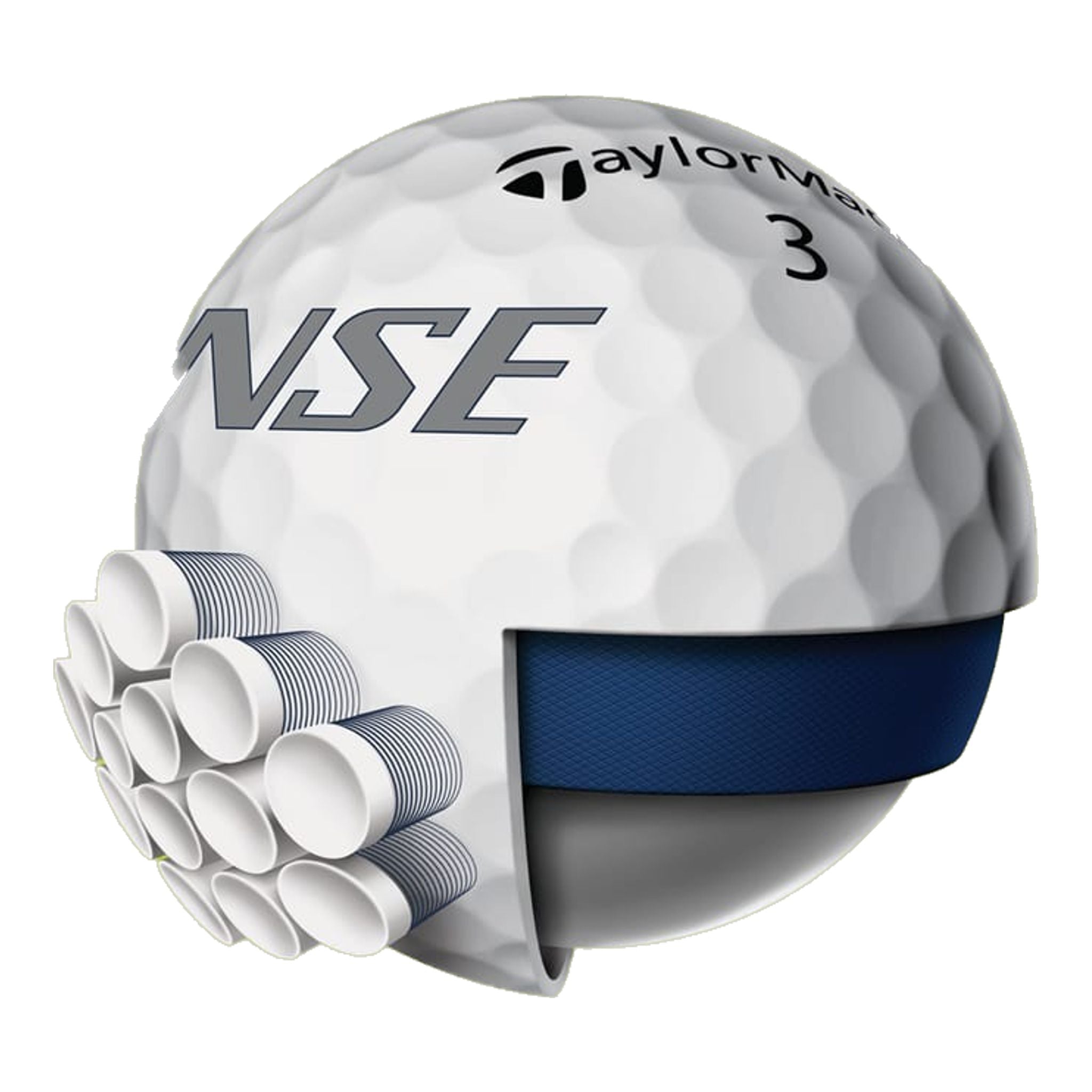 TaylorMade Soft Response (20) [12Balls] Red