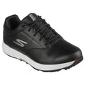 Skechers M GO GOLF ELITE 5 - LEGEND Black Leather/White Tri Herren