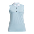 Röhnisch Stripe SL Polo Cool Blue Damen